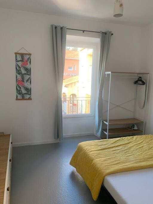 T3 Vue Mer Le Lavandou Extérieur photo