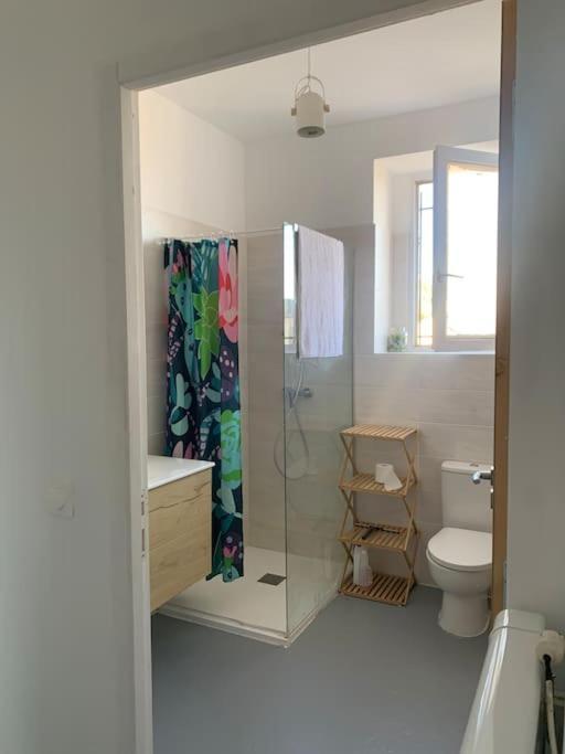 T3 Vue Mer Le Lavandou Extérieur photo