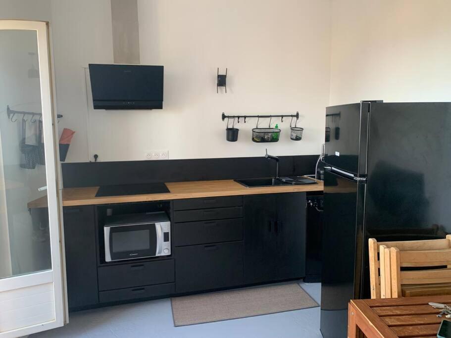 T3 Vue Mer Le Lavandou Extérieur photo