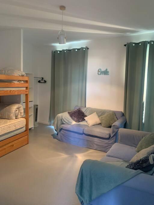 T3 Vue Mer Le Lavandou Extérieur photo