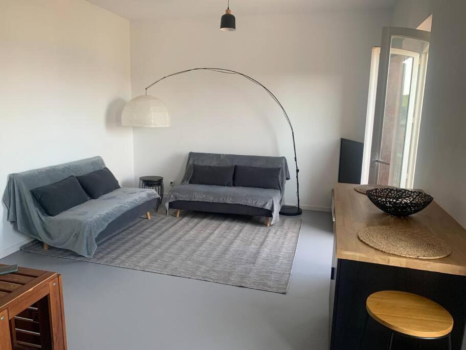 T3 Vue Mer Le Lavandou Extérieur photo