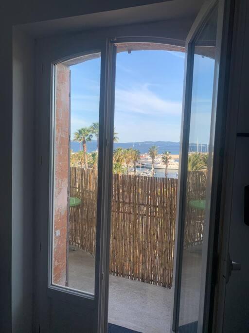 T3 Vue Mer Le Lavandou Extérieur photo